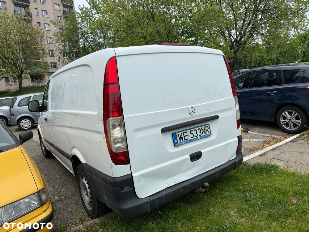 Mercedes-Benz VITO - 4