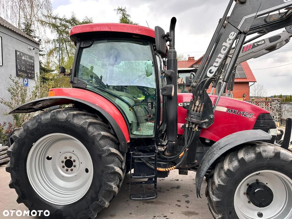 Case IH MXU 125 - 6