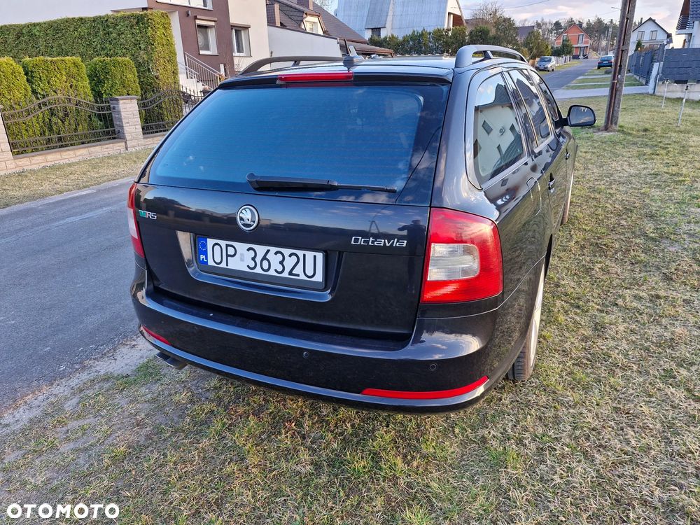 Skoda Octavia 2.0 TDI DPF RS - 6