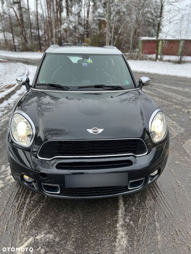 MINI Countryman Cooper SD All4 - 8