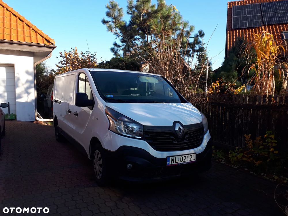 Renault Trafic - 1