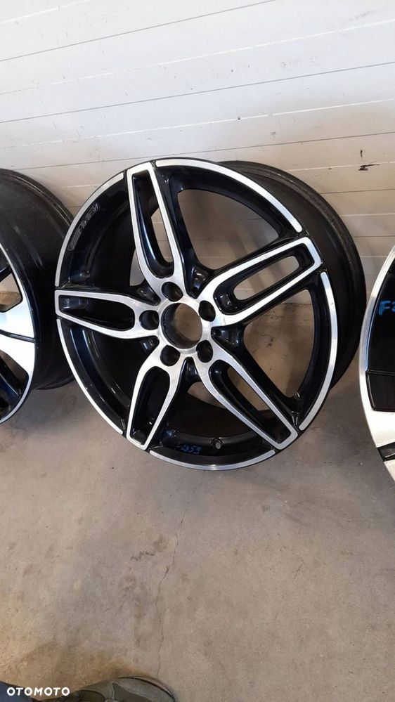 Mercedes-Benz A W176 18" FELGA ALUMINIOWA - 4