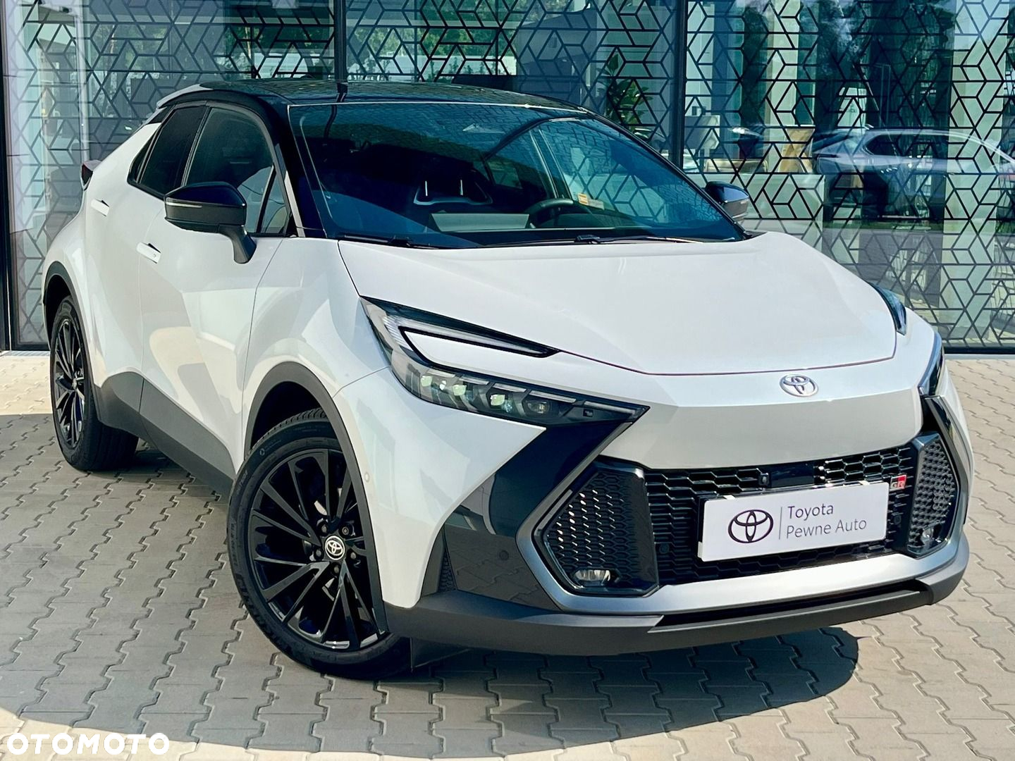 Toyota C-HR - 9