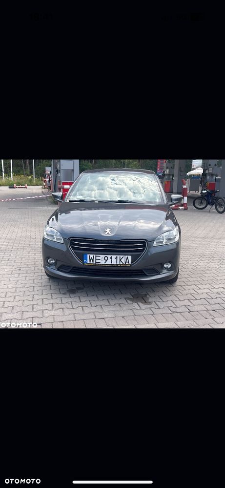 Peugeot 301