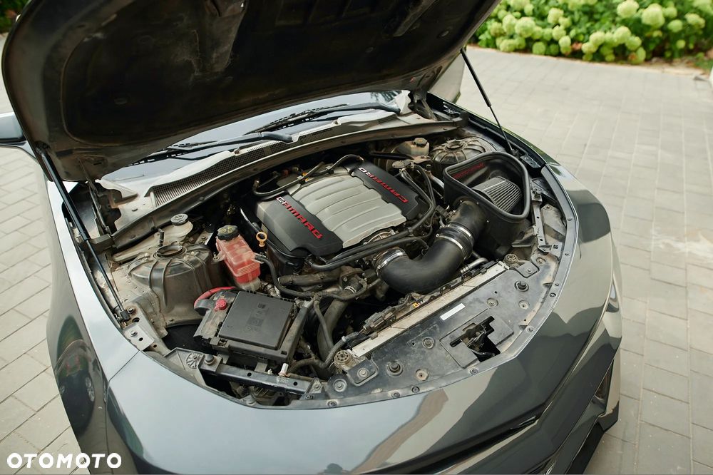 Chevrolet Camaro 6.2 V8 - 37