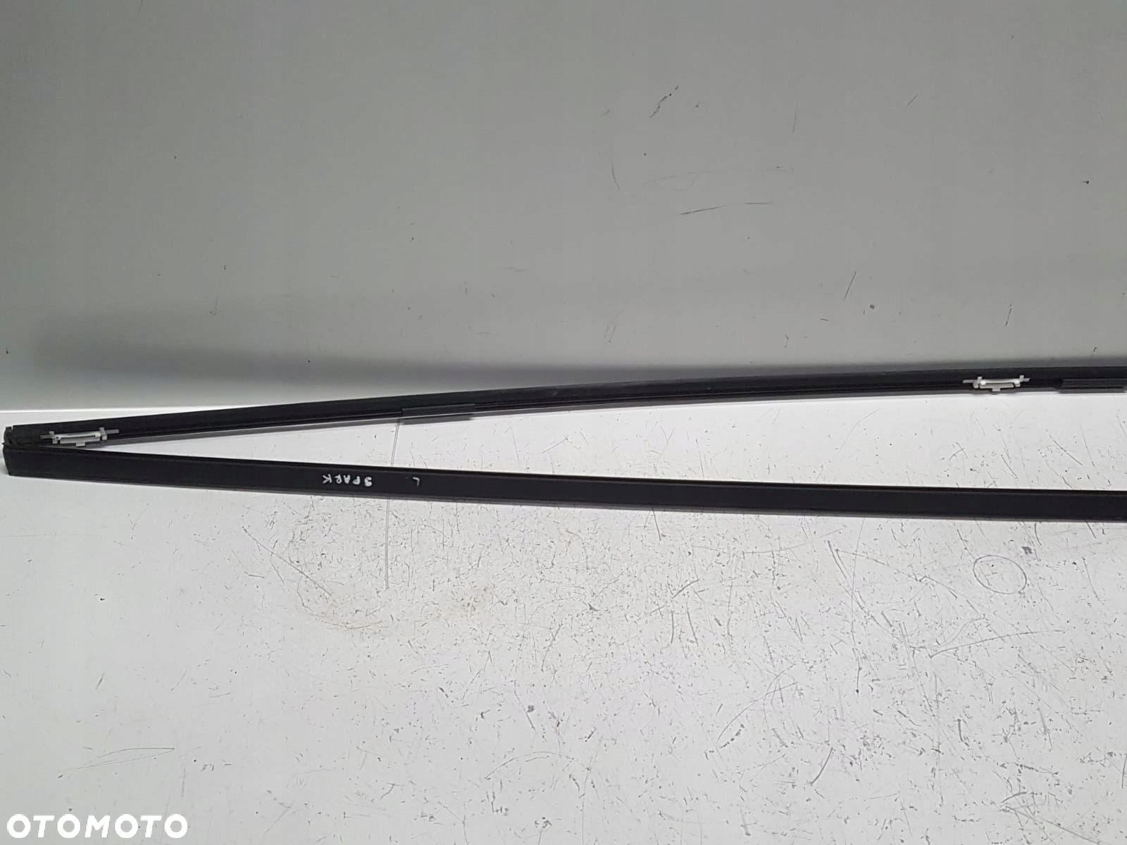 CHEVRO SPARK 09- LISTWA DACHOWA LEWA PRAWA KOMPLET - 6