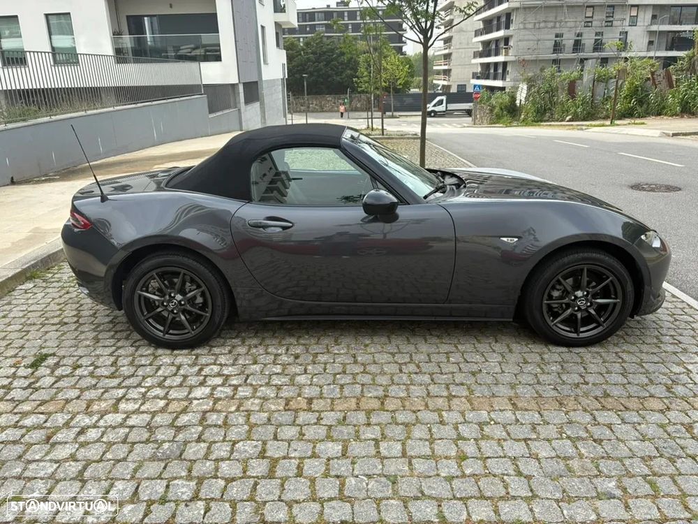 Mazda MX-5 MZR 1.5 RF Sky.Excell.Navi - 4