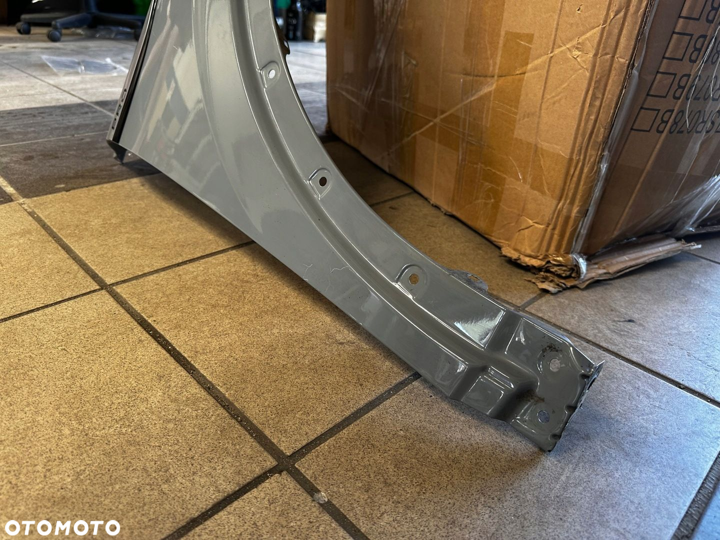 VW ID4 ID5 BŁOTNIK PRZÓD PRAWY 11A821106 - 3