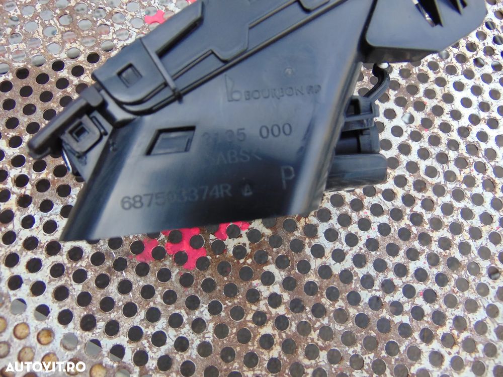 Grile ventilatie Renault Espace 5 grile aer bord stanga dreapta centru - 3