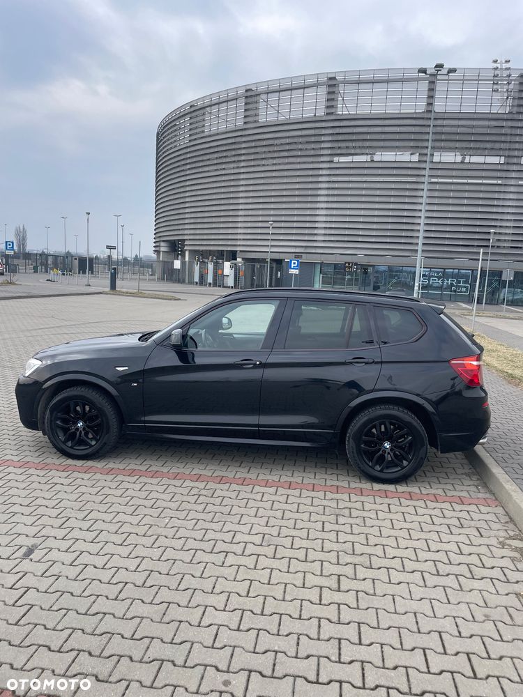 BMW X3 xDrive20d xLine - 5
