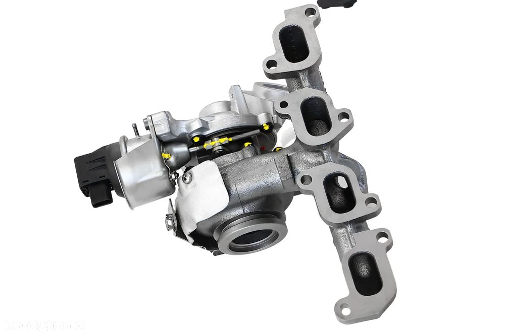 Turbina Saab 9-3 9-5 2.0 T 2.3t Moc 150/170/185 Turbosprężarka - 2