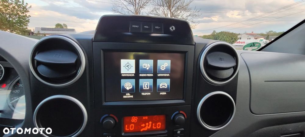 Peugeot Partner BlueHDi 100 Stop&Start Active - 22