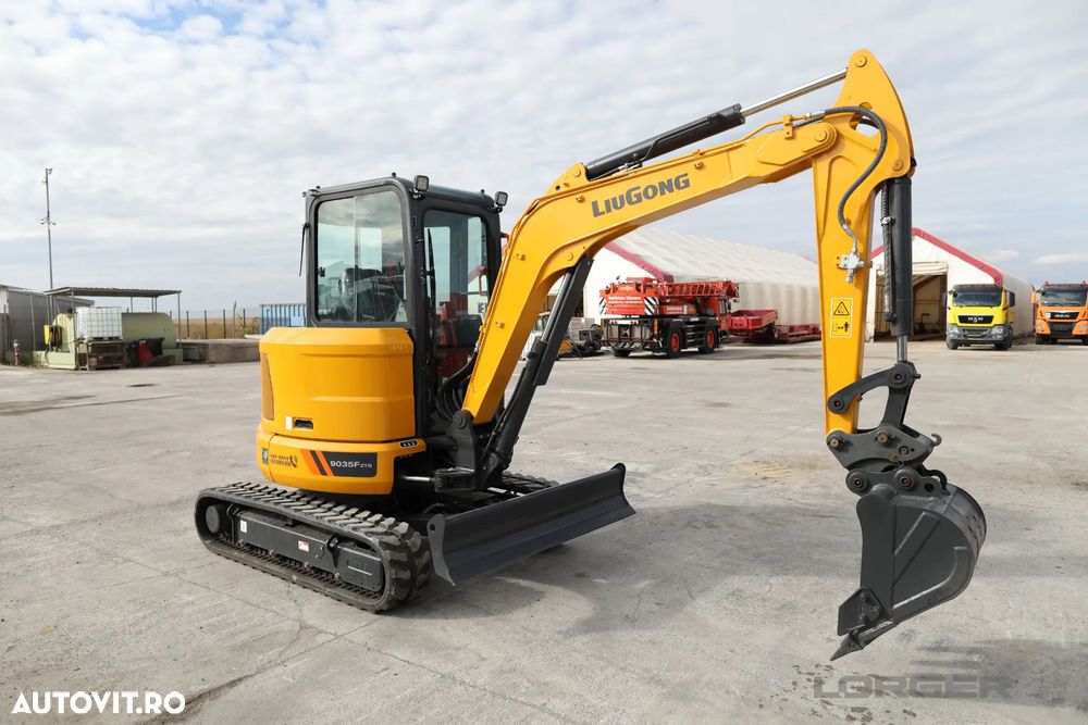 Liugong 9035FZTSG4 - 2