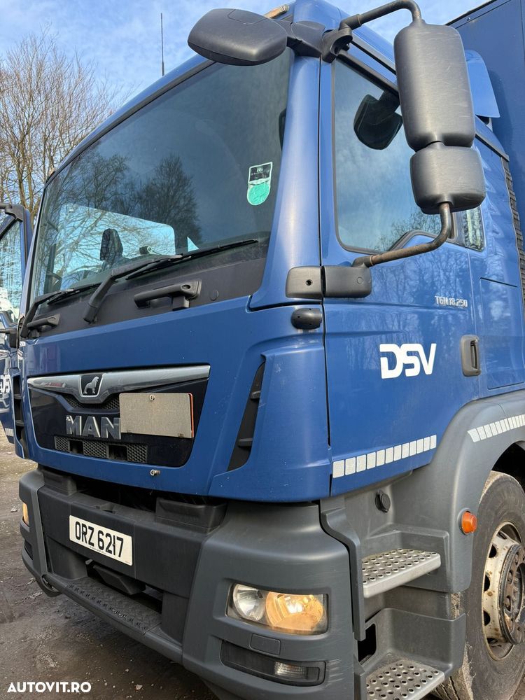 dezmembram Man TGM 18. 250 - 1