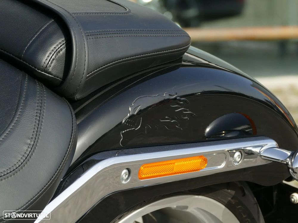 Harley-Davidson Fat Boy - 10