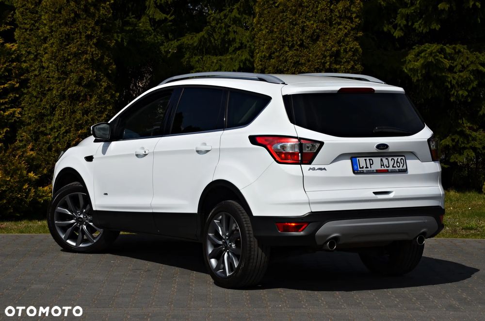 Ford Kuga 2.0 TDCi AWD Titanium - 3