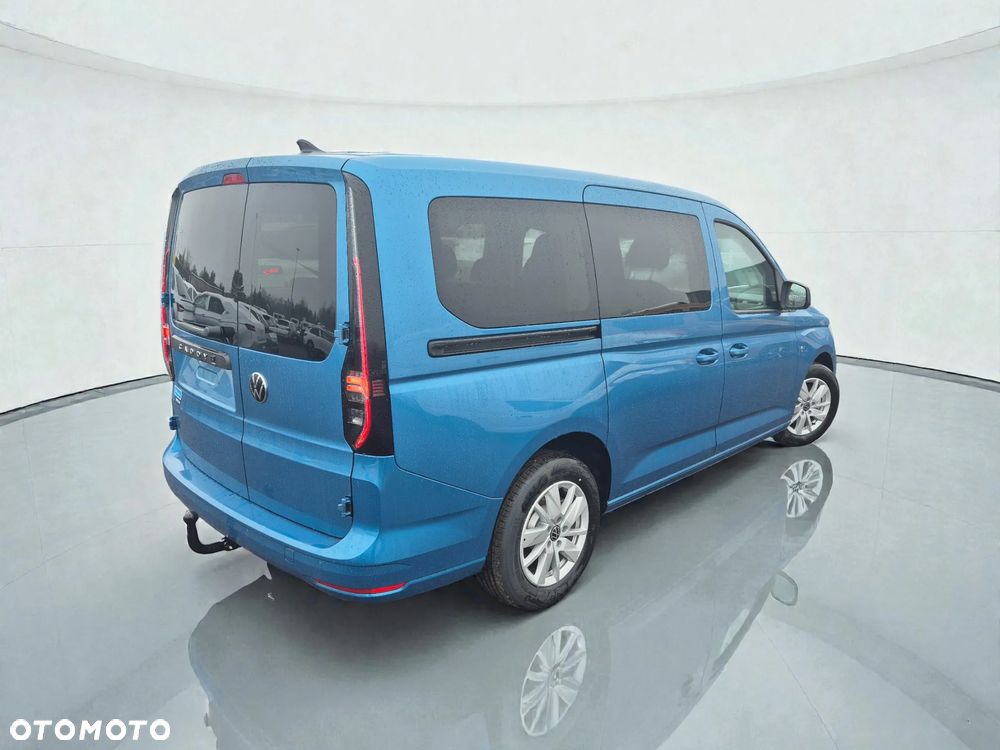 Volkswagen Caddy Maxi 2.0 TDI - 8