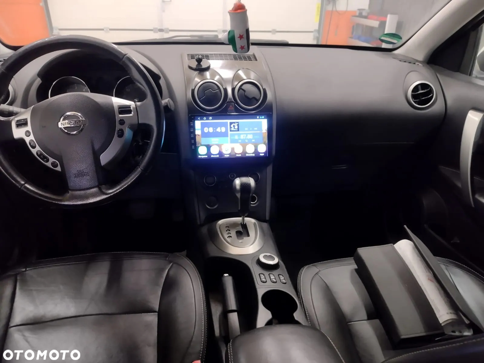 Nissan Qashqai+2 2.0 dCi 4x4 Tekna EU5 - 11