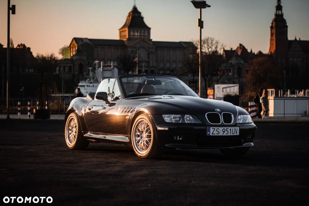 BMW Z3 - 1