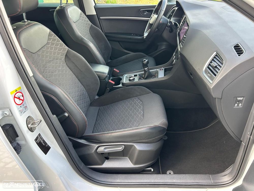 SEAT Ateca 1.0 TSI FR - 34