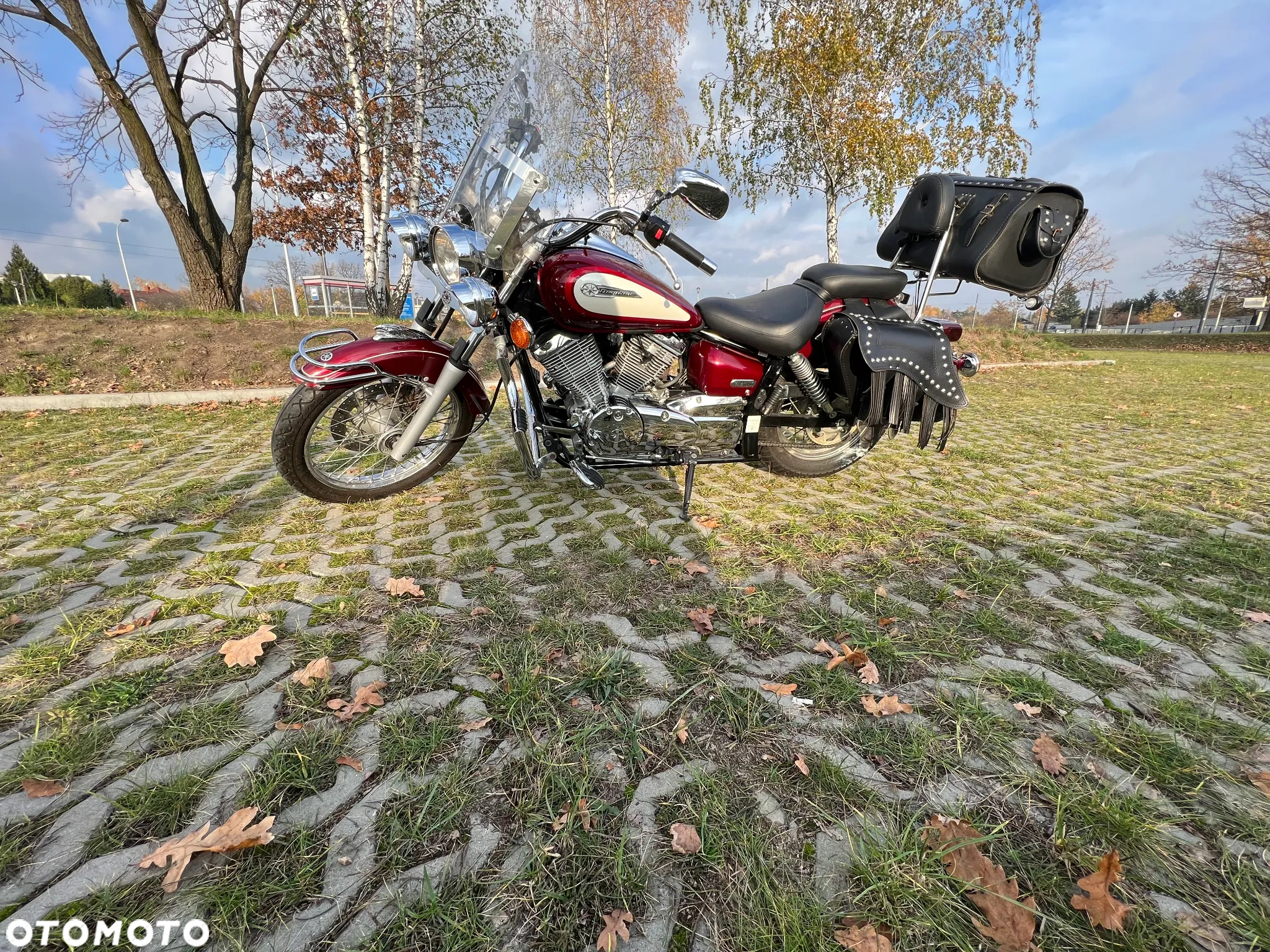 Yamaha Drag Star - 25