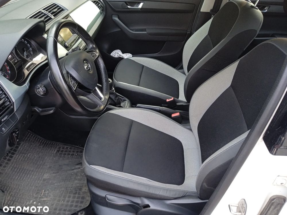 Skoda Fabia 1.4 TDI Ambition - 7