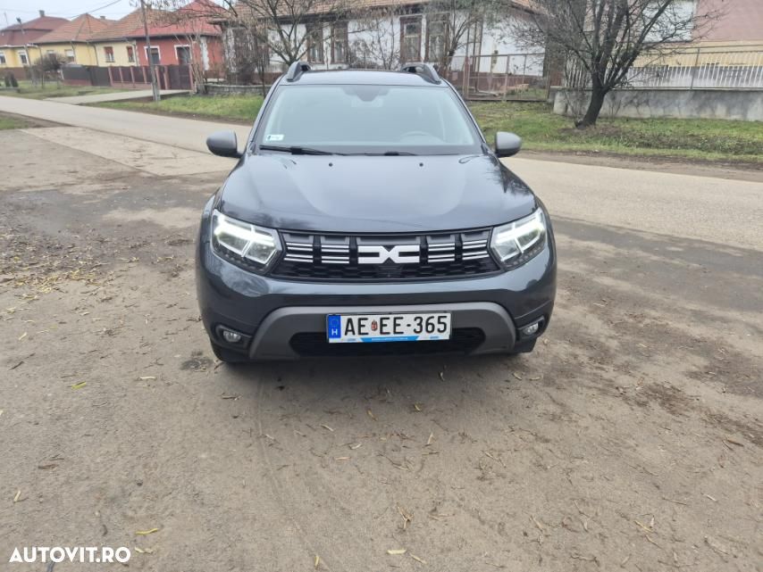 Dacia Duster Blue dCi 115 Expression - 1