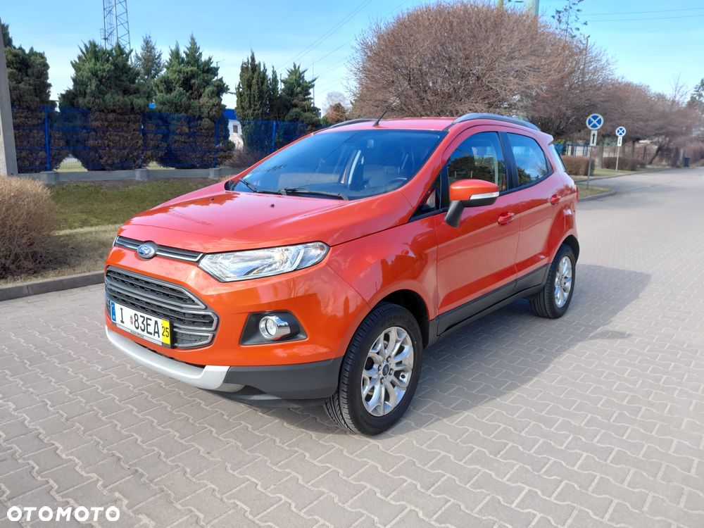 Ford EcoSport 1.0 EcoBoost ACTIVE - 2