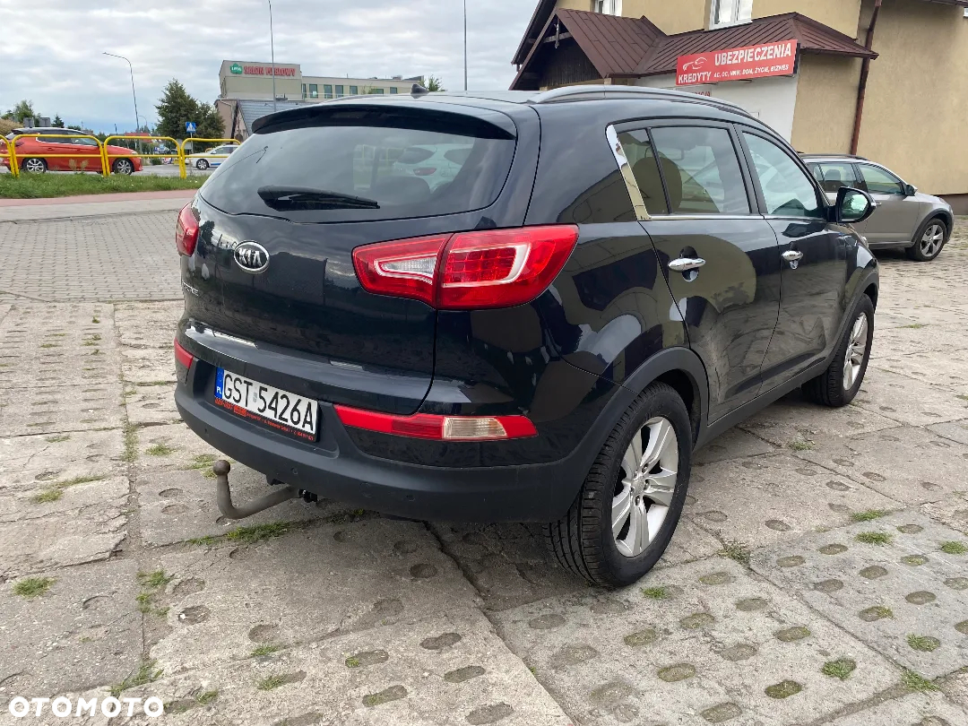 Kia Sportage 1.6 GDI Business Line L 2WD - 5