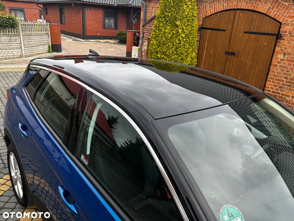 Opel Grandland X 1.2 T GPF Elite S&S - 14