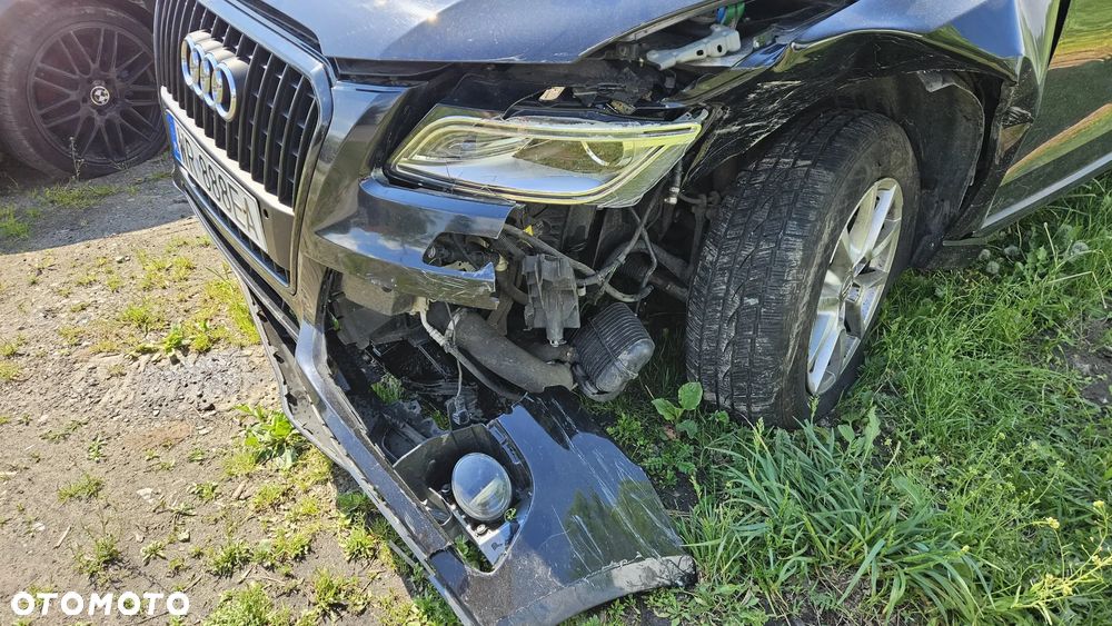 Audi Q5 2.0 TFSI Quattro - 11