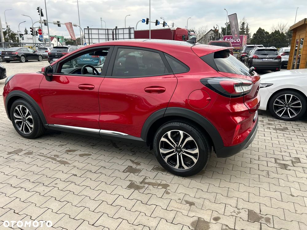 Ford Puma 1.0 EcoBoost Titanium - 11