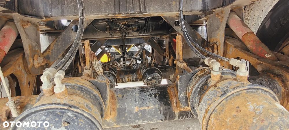 Fliegl DHKS 390 TERMOMULDA, TERMOS ,ASFALT, Brutto! - 12