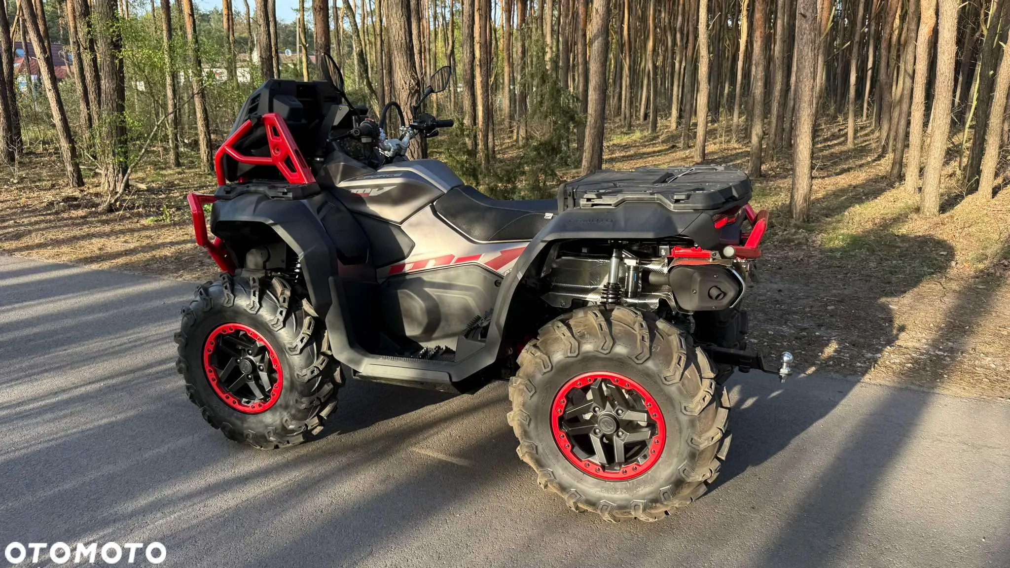 CFMoto CForce