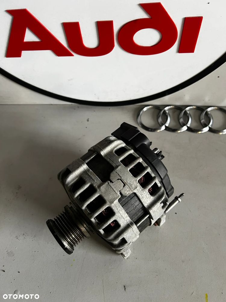 ALTERNATOR AUDI SEAT SKODA VW T6 CRAFTER AMAROK CADDY 2.0TDI 03L903023K - 1