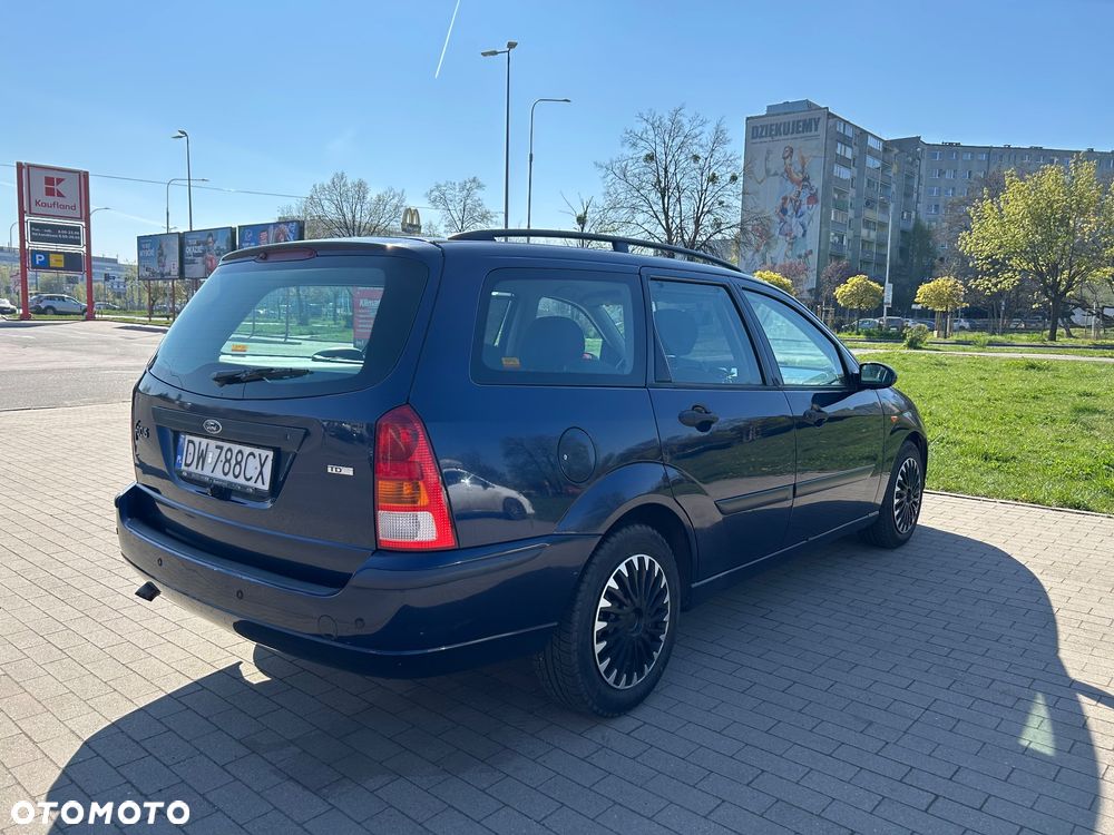 Ford Focus TDCi Trend - 3