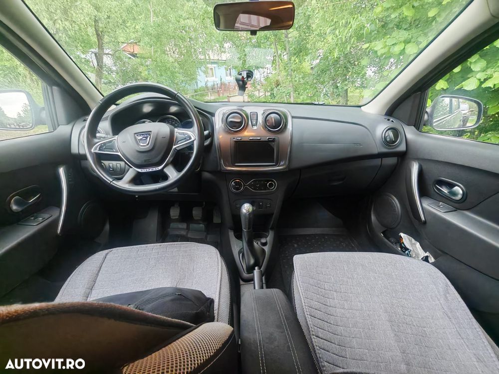 Dacia Logan 1.5 Blue dCi Laureate - 6