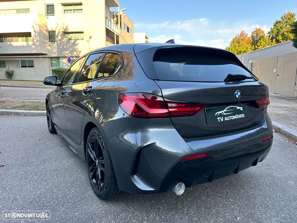 BMW 116 d Pack M Auto - 11