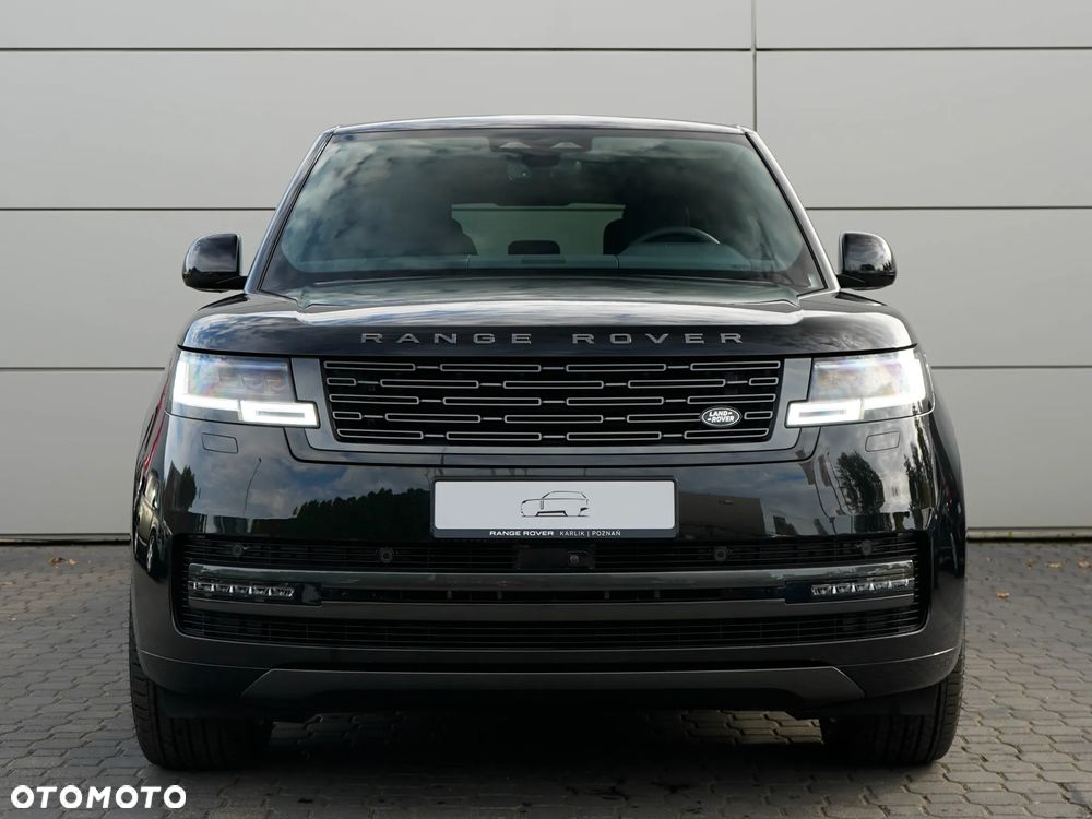Land Rover Range Rover 2026 photo 2