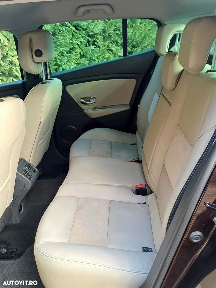 Renault Megane ENERGY dCi 110 Start & Stop LIMITED - 9