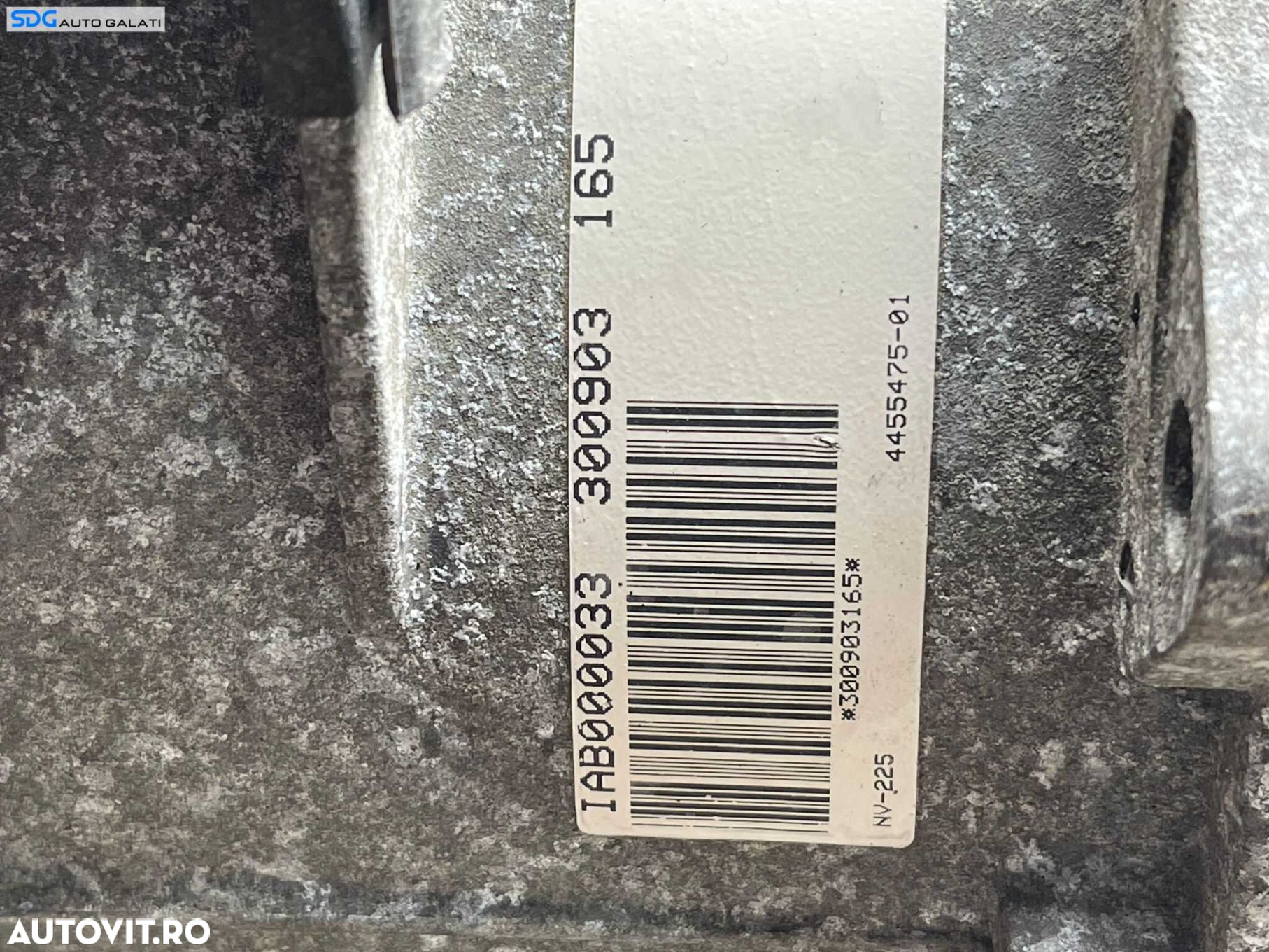 Cutie de Transfer Diferential Fata FARA Motoras Land Rover Ranger Rover 4.4 i V8 M62 B44 M62B44 2002 - 2012 Cod IAB000033 300903165 4455475-01 [B3885] - 6