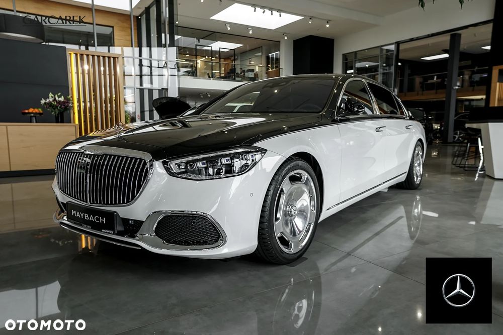 Mercedes-Benz Klasa S 580 4-Matic L AMG Line 9G-TRONIC - 11