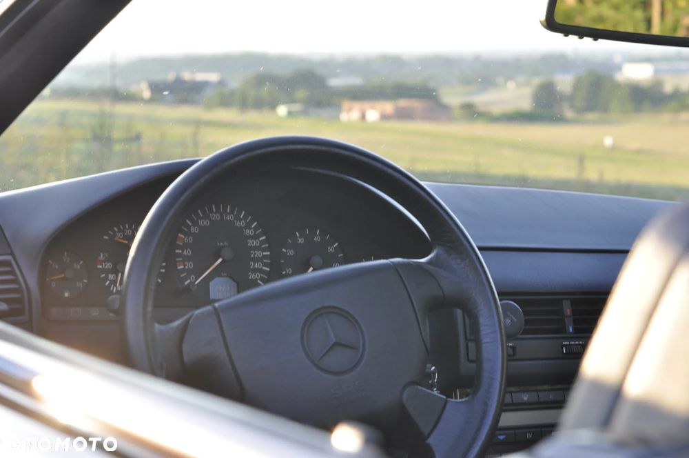 Mercedes-Benz SL 500 - 6