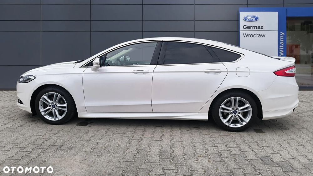 Ford Mondeo 1.5 EcoBoost Titanium - 4