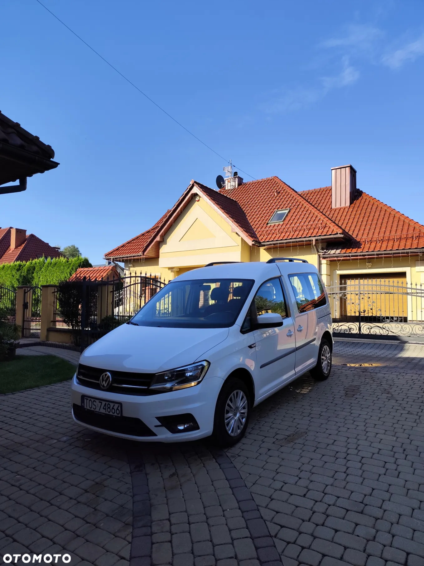 Volkswagen Caddy 2.0 TDI Trendline - 23