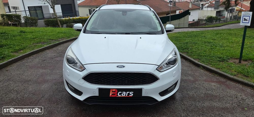 Ford Focus SW 1.5 TDCi Titanium ECOnetic - 3