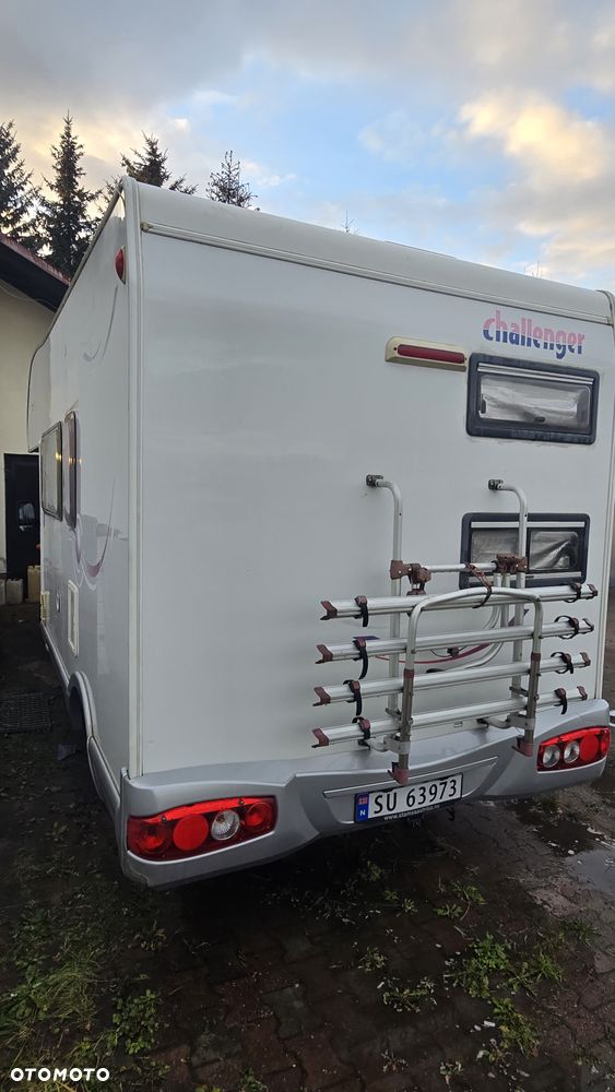 Ford Transit Chalenger 49 ZAMIANA - 29