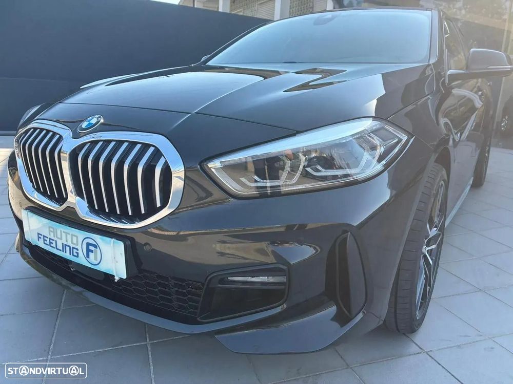 BMW 120 - 6