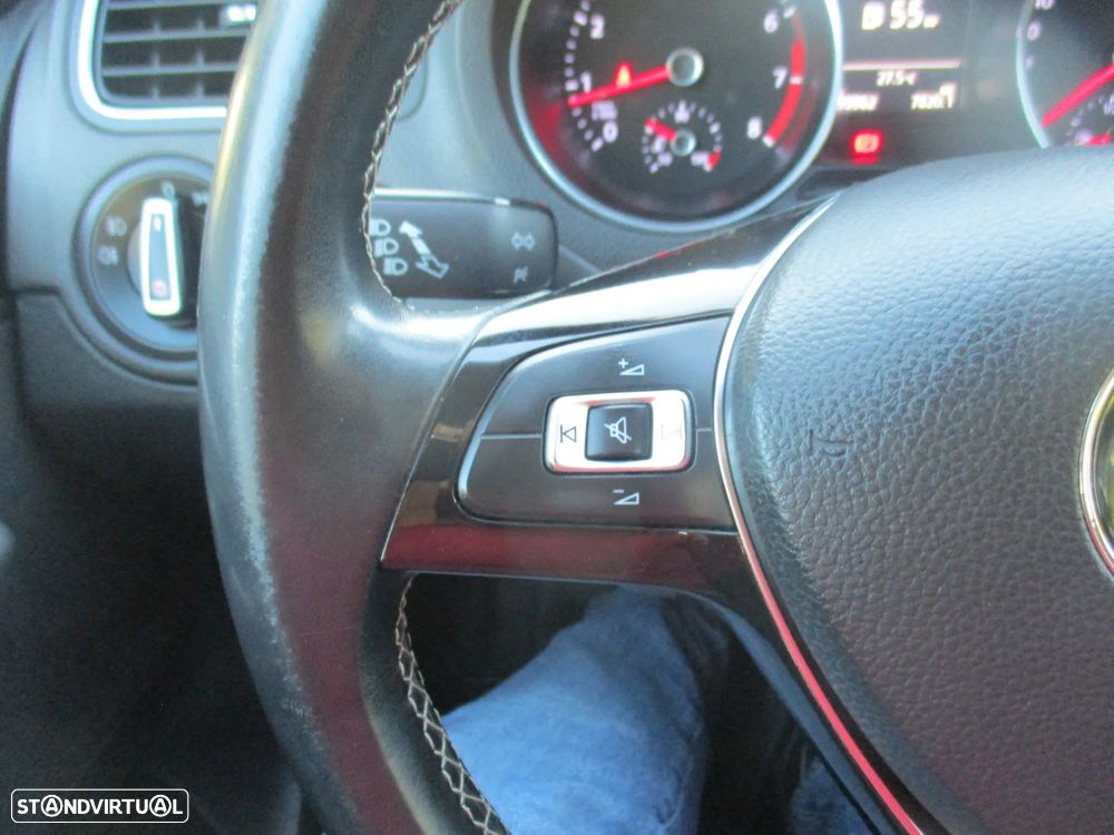 VW Polo 1.2 TSi Lounge - 17