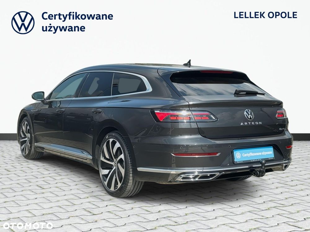 Volkswagen Arteon 2.0 TDI 4Motion R-Line DSG - 9